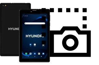 Screenshot in Hyundai HyTab 7LC1