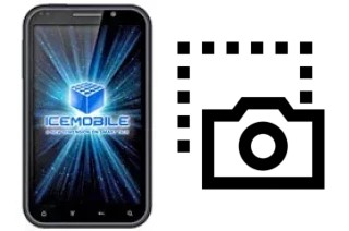 Screenshot in Icemobile Prime