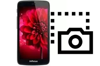 Screenshot in InFocus IN810