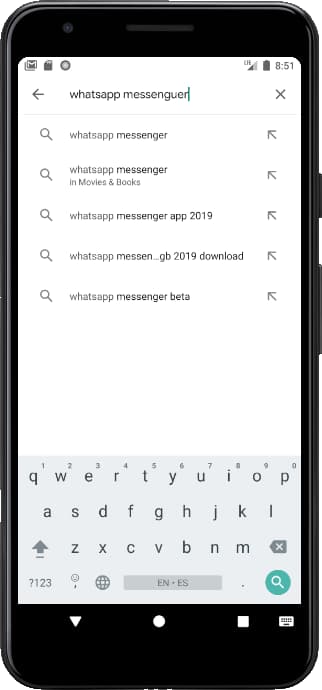 whatsapp messenger for mac