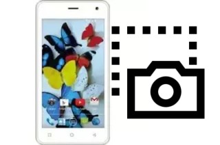 Screenshot in Karbonn A7 Turbo