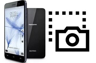 Screenshot in Karbonn Titanium Mach Two S360