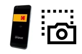 Screenshot in Kodak SMARTWAY T1