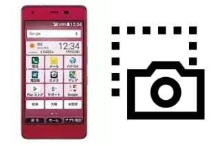 Screenshot in Kyocera Otegaru 01