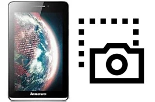 Screenshot in Lenovo S5000