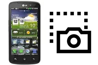 Screenshot in LG Optimus 4G LTE P935