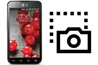 Screenshot in LG Optimus L7 II Dual P715