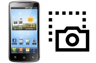 Screenshot in LG Optimus LTE SU640