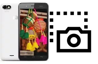 Screenshot in Micromax Bolt D321