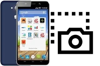 Screenshot in Micromax Canvas Play Q355