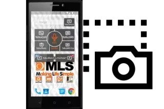 Screenshot in MLS IQ1502A