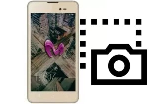 Screenshot in Mobicel Trendy Plus