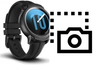 Screenshot in Mobvoi Ticwatch E2