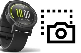 Screenshot in Mobvoi Ticwatch Express (E)