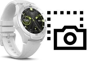 Screenshot in Mobvoi Ticwatch S2