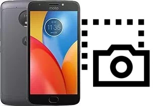 Screenshot in Motorola Moto E4 Plus (USA)
