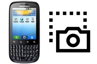 Screenshot in Motorola MOTO XT316