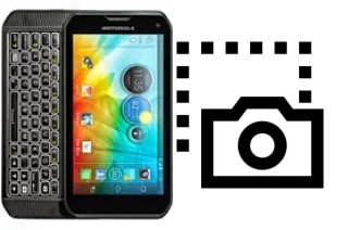 Screenshot in Motorola Photon Q 4G LTE XT897