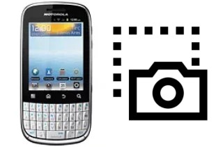 Screenshot in Motorola SPICE Key XT317