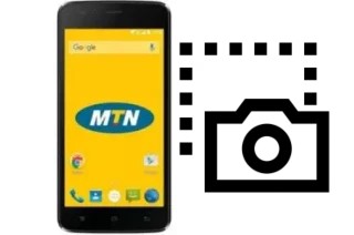 Screenshot in MTN S820