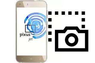 Screenshot in Pixus Jet