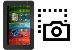 Screenshot in Prestigio MultiPad 7.0 Pro Duo