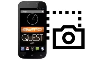 Screenshot in Qumo QUEST 453