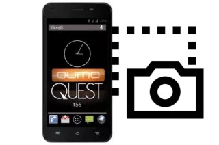 Screenshot in Qumo QUEST 455