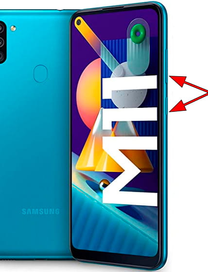 How To Make A Screenshot In Samsung Galaxy M11