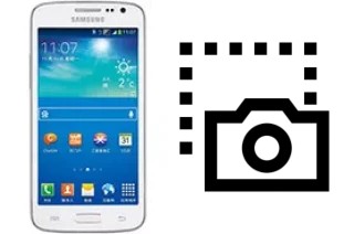 Screenshot in Samsung Galaxy Win Pro G3812