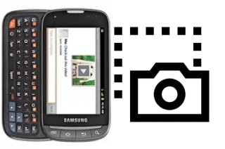 Screenshot in Samsung M930 Transform Ultra