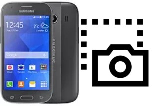 Screenshot in Samsung Galaxy Ace Style LTE G357