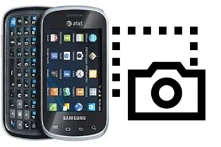 Screenshot in Samsung Galaxy Appeal I827