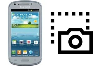 Screenshot in Samsung Galaxy Axiom R830