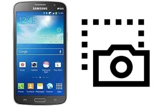 Screenshot in Samsung Galaxy Grand 2