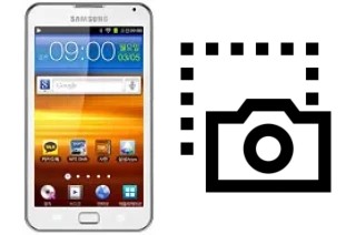 Screenshot in Samsung Galaxy Player 70 Plus