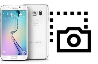 Screenshot in Samsung Galaxy S6 edge (USA)