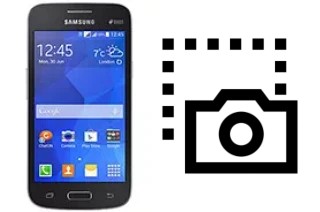 Screenshot in Samsung Galaxy Star 2 Plus