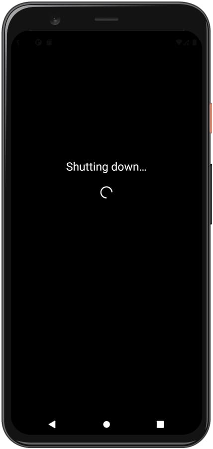 Shutting down Samsung