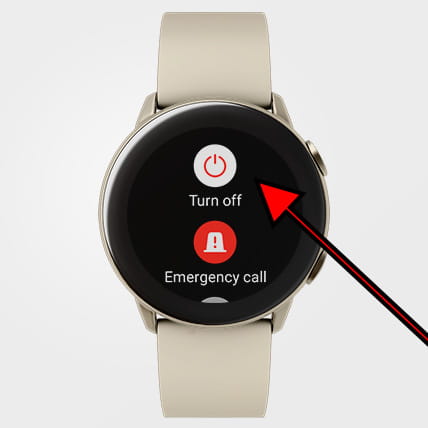 Turn off Wear OS