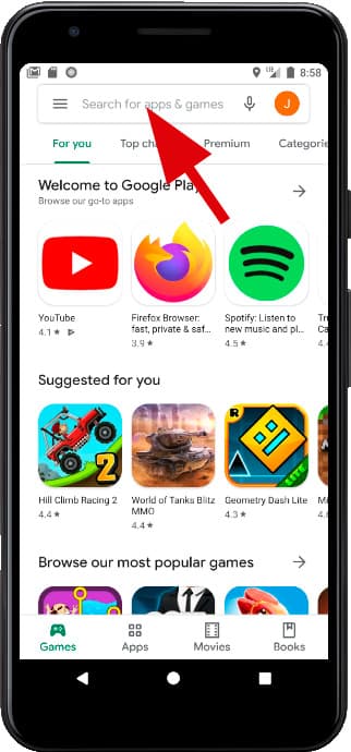 google play store app isn