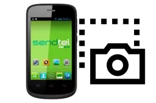 Screenshot in Sendtel S7054