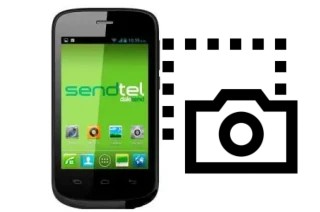 Screenshot in Sendtel Wise Evolution