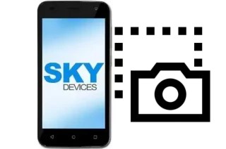 Screenshot in Sky-Devices Sky Elite 4-5P