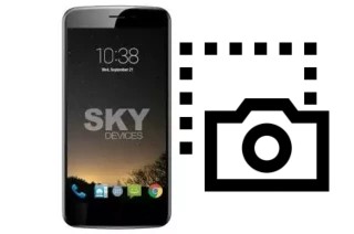 Screenshot in Sky-Devices Sky Elite 5-5L Plus