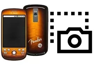 Screenshot in T-Mobile myTouch 3G Fender Edition