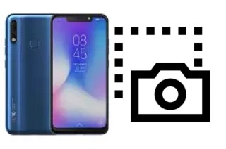 Screenshot in Tecno Camon i Click2