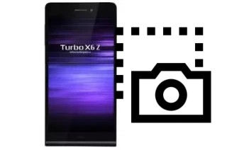 Screenshot in Turbo X6 Z