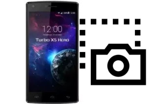 Screenshot in TurboPad Turbo X5 Hero