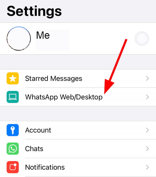 whatsapp ipad ios 8.1